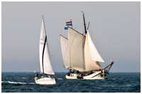 weitere Impressionen von der Hanse Sail 2007
